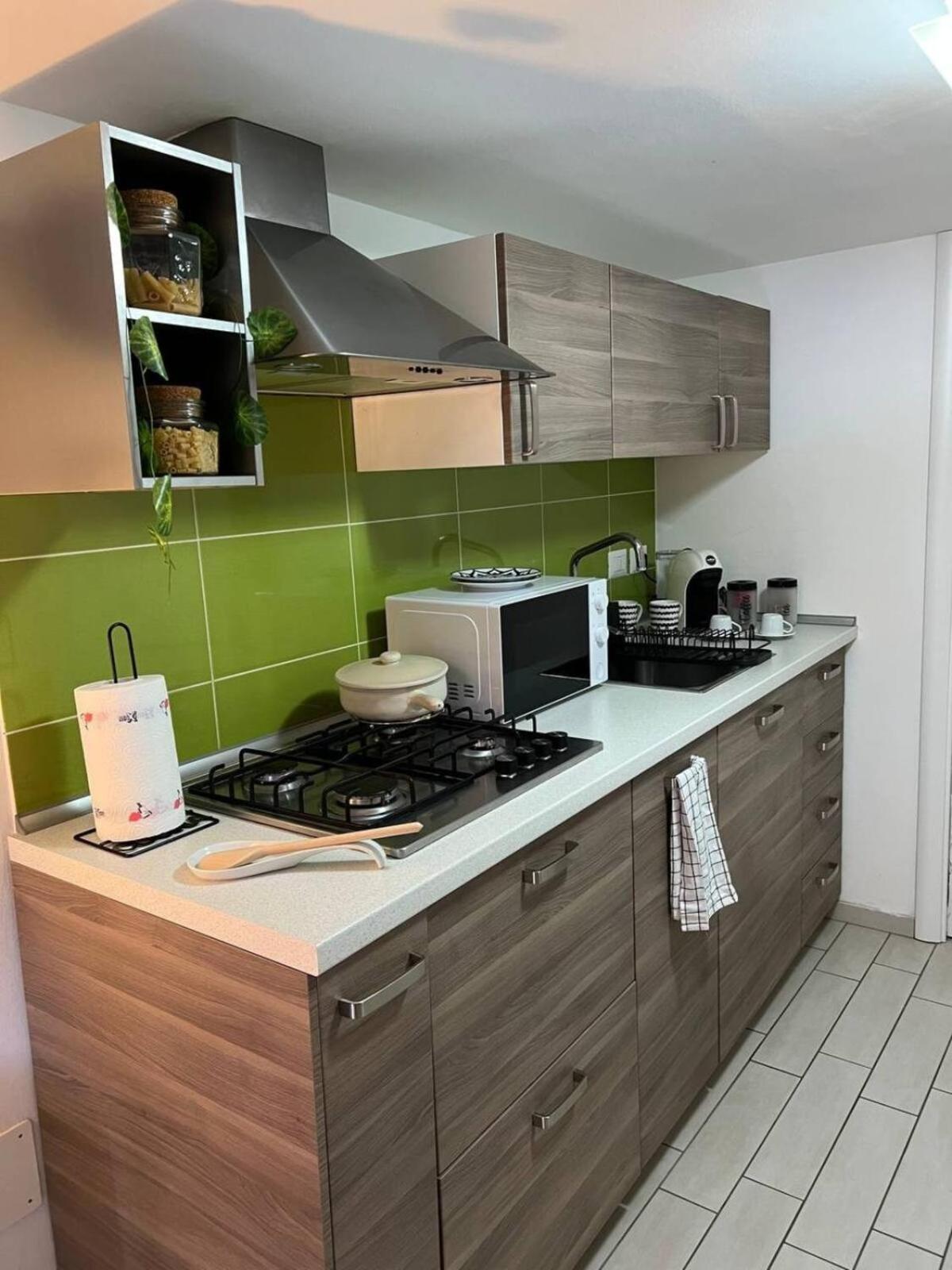 Borgo Santa Caterina - Fiera "Ventotto Holiday Home" CTA Exterior foto