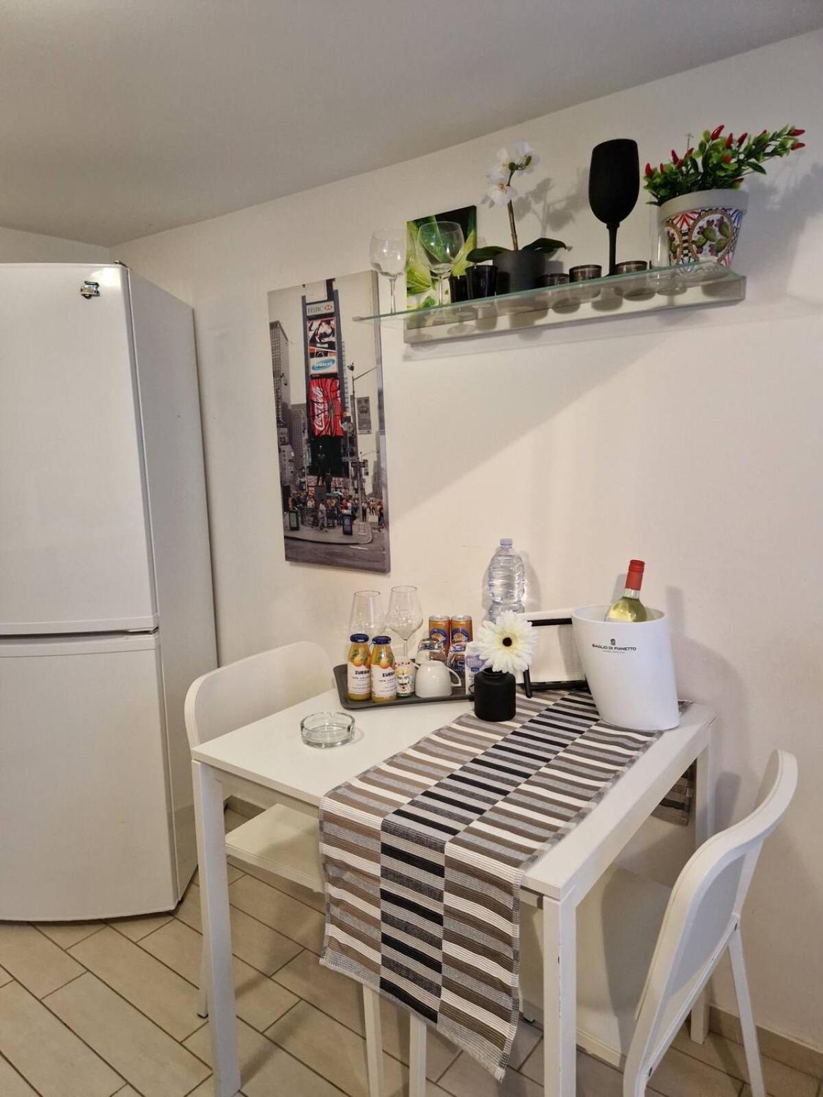 Borgo Santa Caterina - Fiera "Ventotto Holiday Home" CTA Exterior foto